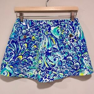 Lilly Pulitzer Aila Skort - Small